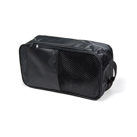 Golf Shoe Bags Black